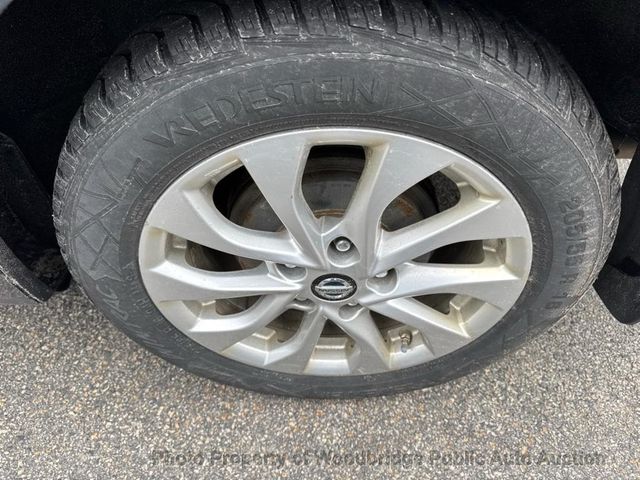 2016 Nissan Sentra 4dr Sedan I4 CVT SV - 23002777 - 9