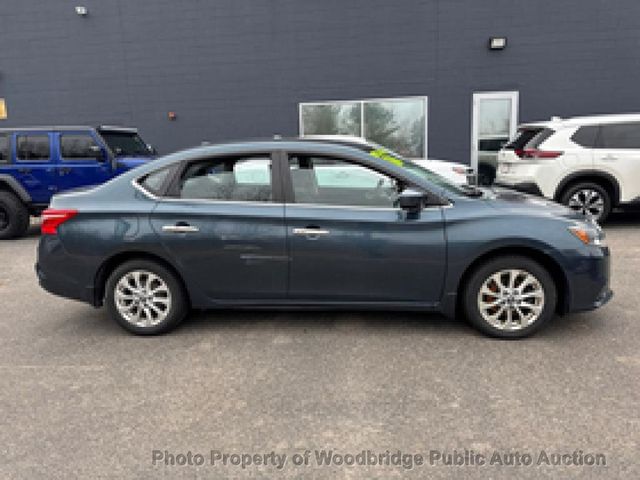 2016 Nissan Sentra 4dr Sedan I4 CVT SV - 23002777 - 2