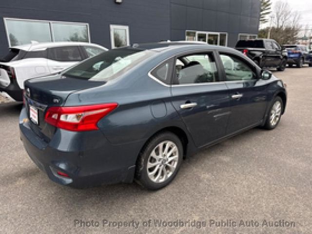 2016 Nissan Sentra 4dr Sedan I4 CVT SV - 23002777 - 3