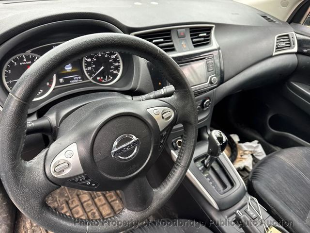 2016 Nissan Sentra 4dr Sedan I4 CVT SV - 23002777 - 4