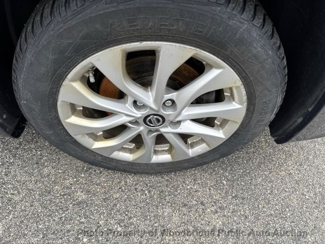 2016 Nissan Sentra 4dr Sedan I4 CVT SV - 23002777 - 8