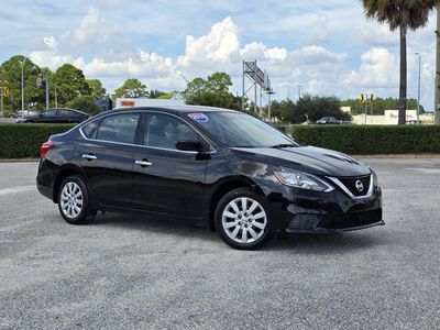 2016 Nissan Sentra