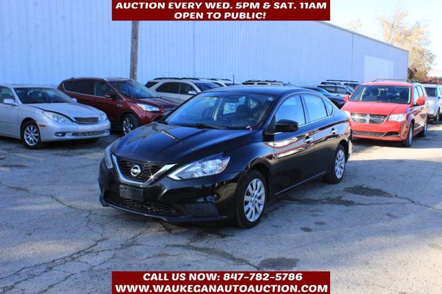2016 Nissan Sentra 4dr Sedan I4 CVT SV - 22946488 - 0