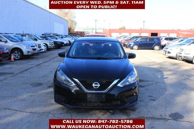 2016 Nissan Sentra 4dr Sedan I4 CVT SV - 22946488 - 1