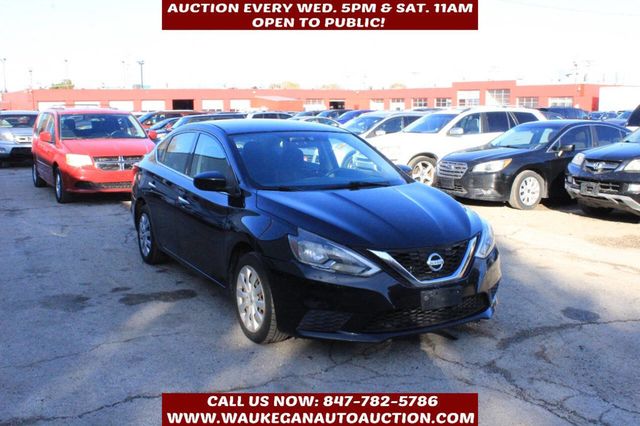 2016 Nissan Sentra 4dr Sedan I4 CVT SV - 22946488 - 2