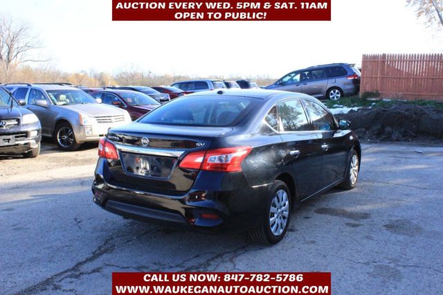 2016 Nissan Sentra 4dr Sedan I4 CVT SV - 22946488 - 3