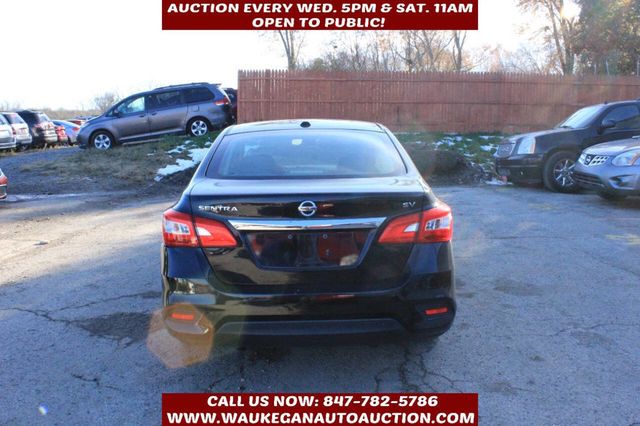 2016 Nissan Sentra 4dr Sedan I4 CVT SV - 22946488 - 4