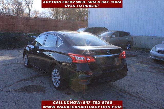 2016 Nissan Sentra 4dr Sedan I4 CVT SV - 22946488 - 5