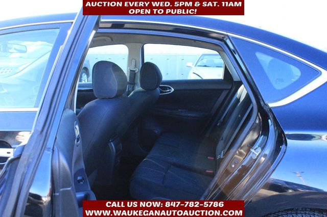 2016 Nissan Sentra 4dr Sedan I4 CVT SV - 22946488 - 6