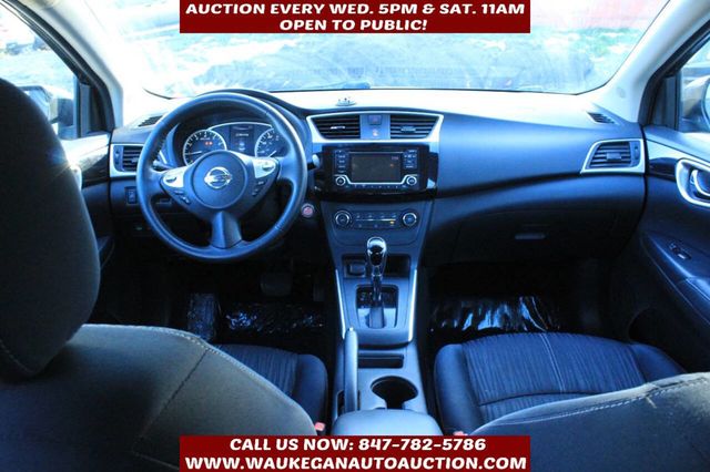 2016 Nissan Sentra 4dr Sedan I4 CVT SV - 22946488 - 7