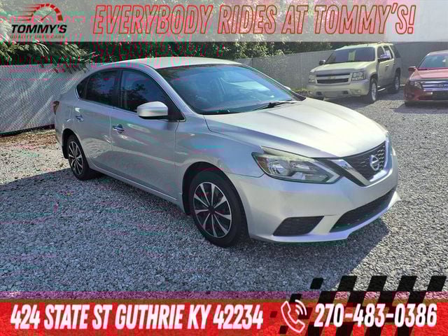 2016 Nissan Sentra 4dr Sedan I4 CVT SV - 22942446 - 0