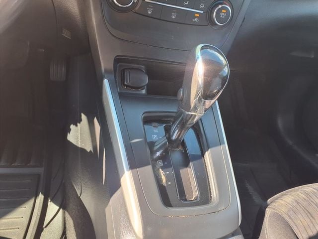 2016 Nissan Sentra 4dr Sedan I4 CVT SV - 22942446 - 12