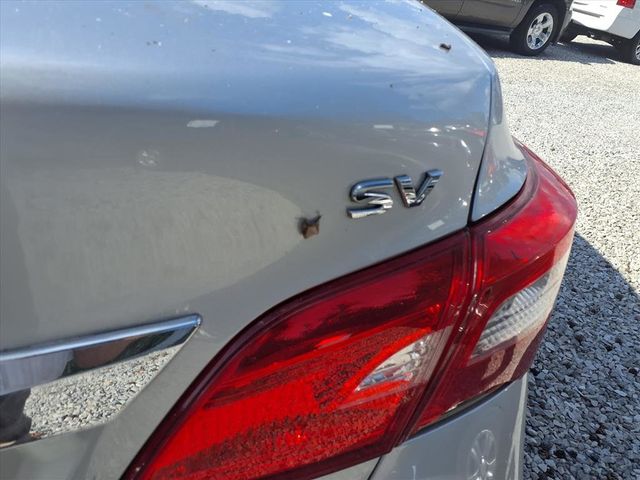 2016 Nissan Sentra 4dr Sedan I4 CVT SV - 22942446 - 17