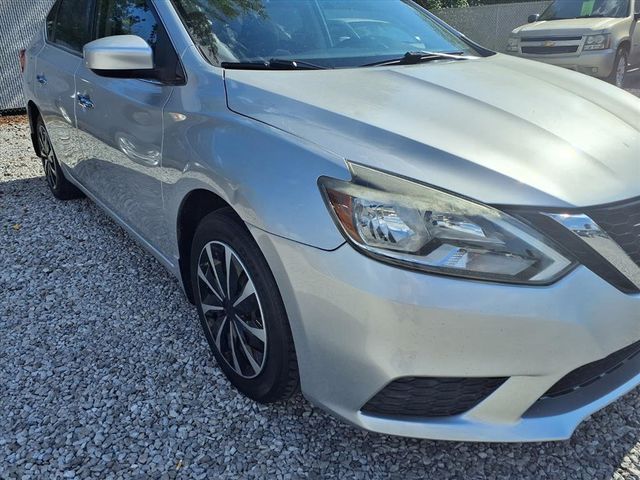 2016 Nissan Sentra 4dr Sedan I4 CVT SV - 22942446 - 18