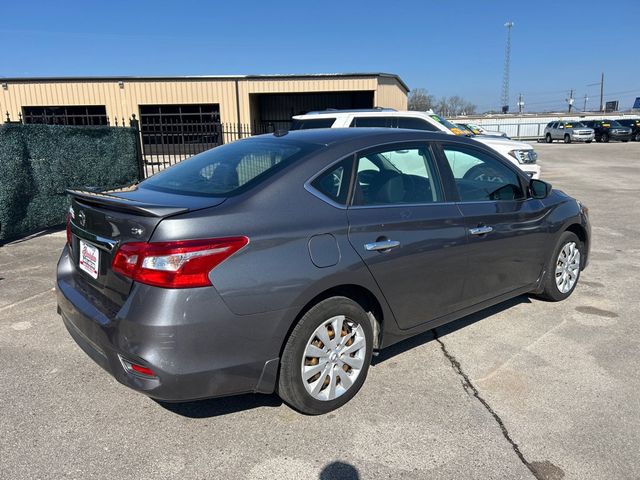 2016 Nissan Sentra 4dr Sedan I4 CVT SV - 22981724 - 3
