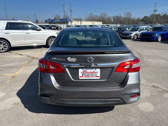 2016 Nissan Sentra 4dr Sedan I4 CVT SV - 22981724 - 4