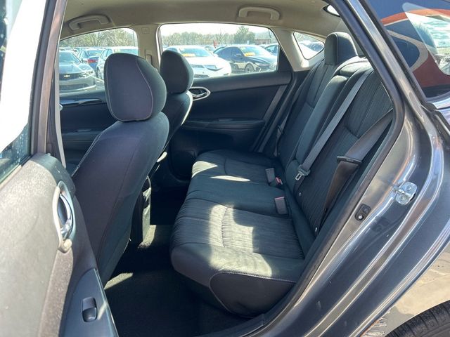 2016 Nissan Sentra 4dr Sedan I4 CVT SV - 22981724 - 6