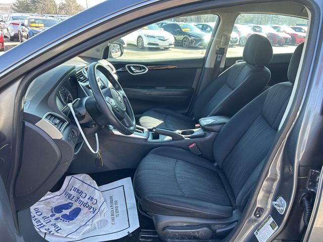 2016 Nissan Sentra 4dr Sedan I4 CVT SV - 22981724 - 7