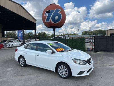 2016 Nissan Sentra