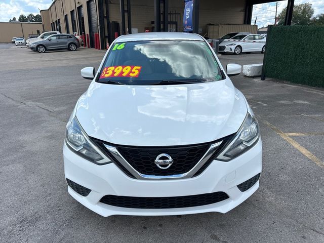 2016 Nissan Sentra 4dr Sedan I4 CVT SV - 23074250 - 1