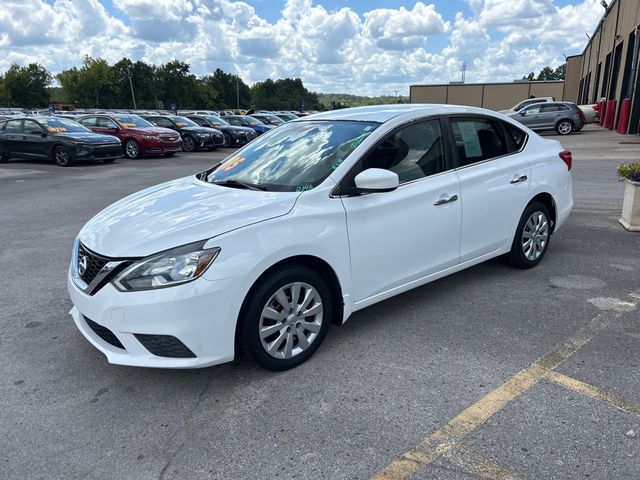 2016 Nissan Sentra 4dr Sedan I4 CVT SV - 23074250 - 2