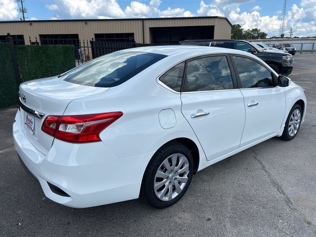 2016 Nissan Sentra 4dr Sedan I4 CVT SV - 23074250 - 3
