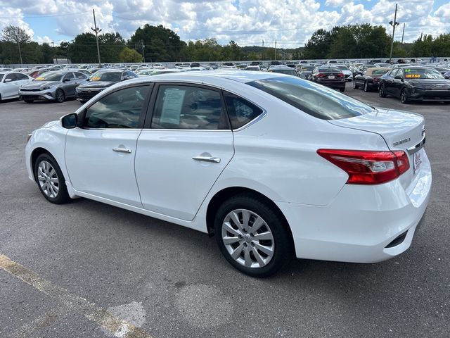 2016 Nissan Sentra 4dr Sedan I4 CVT SV - 23074250 - 5