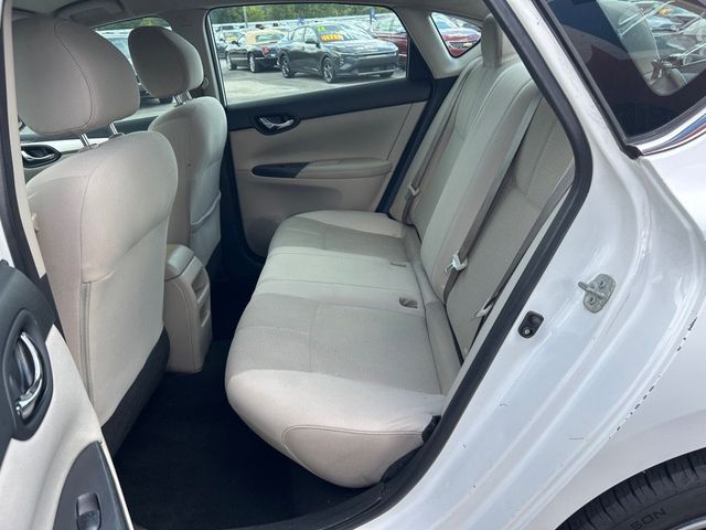 2016 Nissan Sentra 4dr Sedan I4 CVT SV - 23074250 - 6