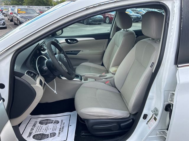 2016 Nissan Sentra 4dr Sedan I4 CVT SV - 23074250 - 7