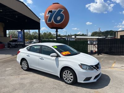 2016 Nissan Sentra