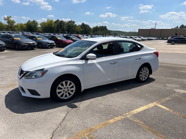 2016 Nissan Sentra 4dr Sedan I4 CVT SV - 23082102 - 2