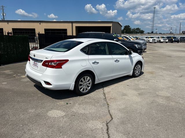 2016 Nissan Sentra 4dr Sedan I4 CVT SV - 23082102 - 3