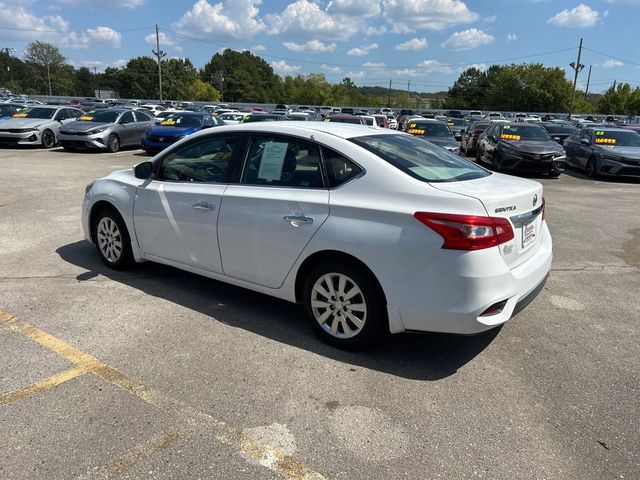2016 Nissan Sentra 4dr Sedan I4 CVT SV - 23082102 - 5