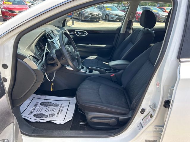 2016 Nissan Sentra 4dr Sedan I4 CVT SV - 23082102 - 7