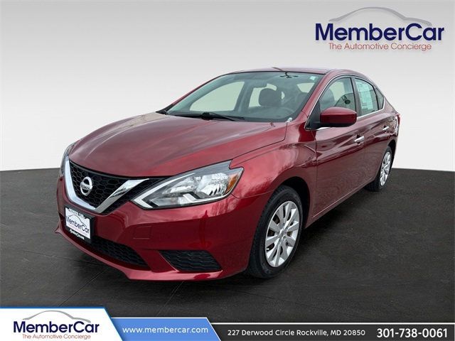 2016 Nissan Sentra