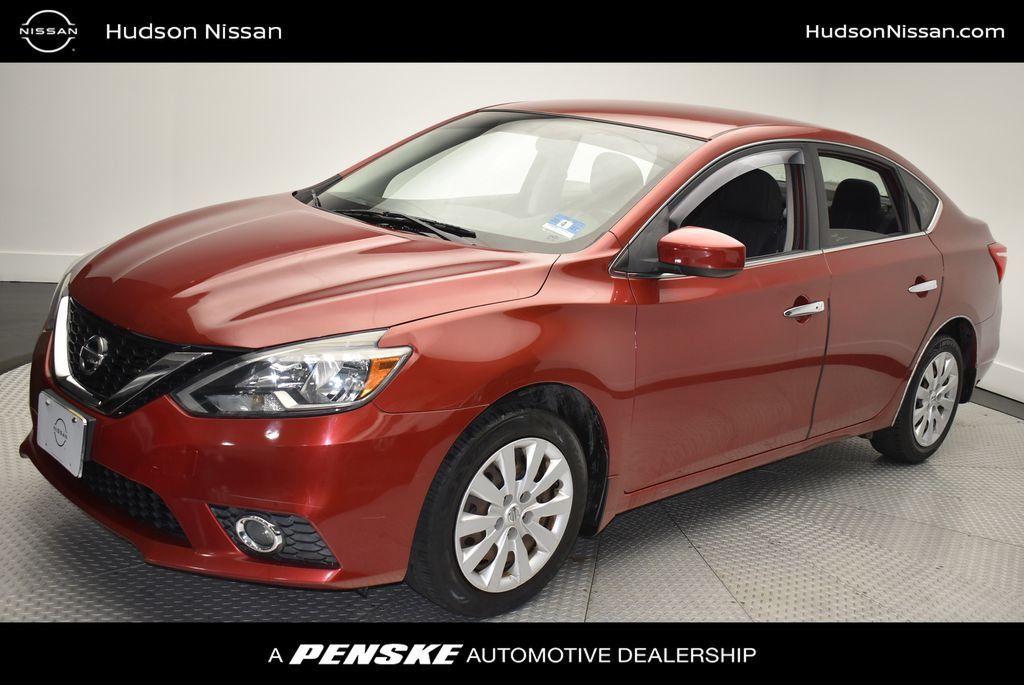 2016 Nissan Sentra 4dr Sedan I4 CVT SV - 22955842 | Video 1