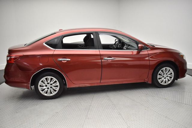 2016 Nissan Sentra 4dr Sedan I4 CVT SV - 22955842 - 2