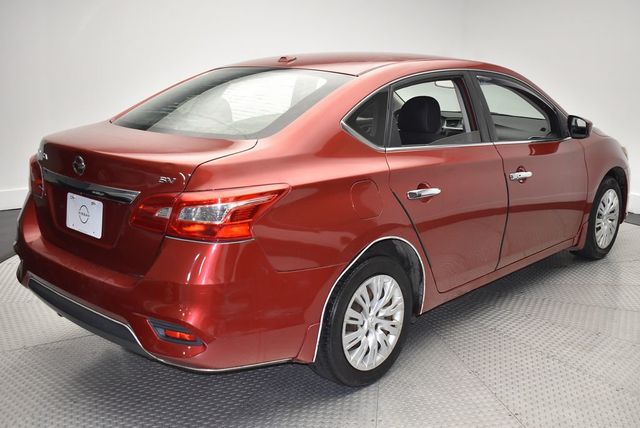 2016 Nissan Sentra 4dr Sedan I4 CVT SV - 22955842 - 3