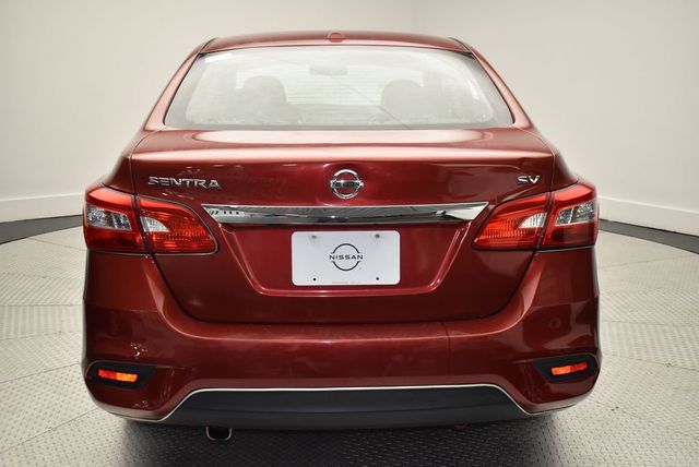 2016 Nissan Sentra 4dr Sedan I4 CVT SV - 22955842 - 4