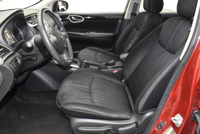 2016 Nissan Sentra 4dr Sedan I4 CVT SV - 22955842 - 6