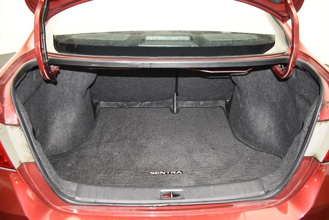 2016 Nissan Sentra 4dr Sedan I4 CVT SV - 22955842 - 8