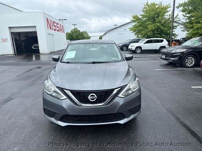 2016 Nissan Sentra