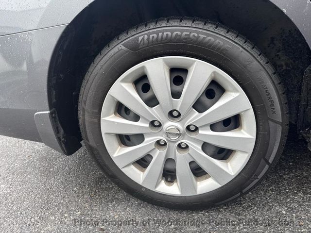 2016 Nissan Sentra 4dr Sedan I4 Manual S - 23052009 - 9