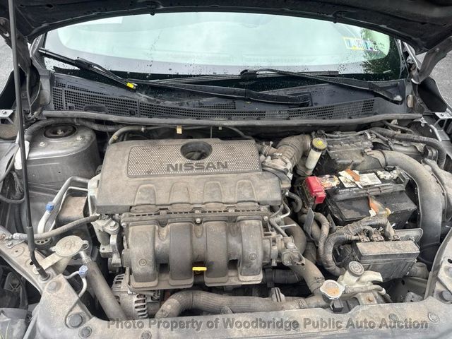 2016 Nissan Sentra 4dr Sedan I4 Manual S - 23052009 - 10
