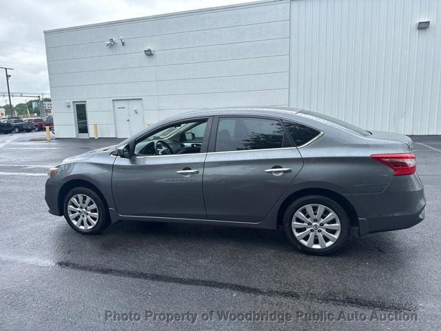 2016 Nissan Sentra 4dr Sedan I4 Manual S - 23052009 - 3