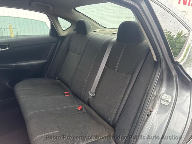 2016 Nissan Sentra 4dr Sedan I4 Manual S - 23052009 - 6