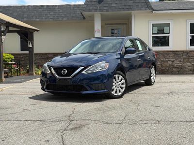2016 Nissan Sentra