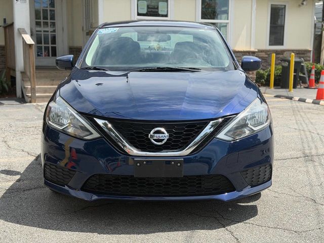 2016 Nissan Sentra 4dr Sedan I4 Manual S - 23045386 - 1