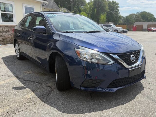 2016 Nissan Sentra 4dr Sedan I4 Manual S - 23045386 - 3