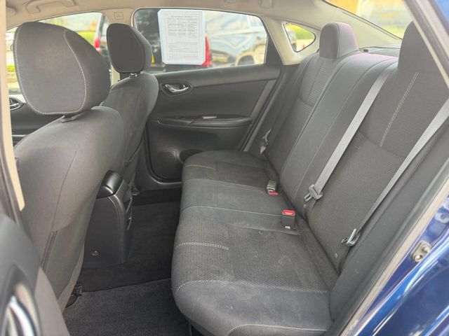 2016 Nissan Sentra 4dr Sedan I4 Manual S - 23045386 - 8